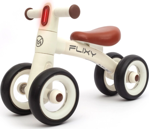 Dječje guralo Milly Mally Flixy Cream