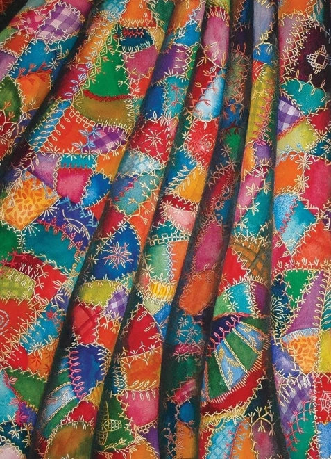 COBBLE HILL puzzle Luda deka – 1000 dijelova