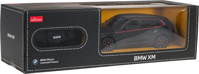 Rastar BMW XM remote-controlled car 1:24