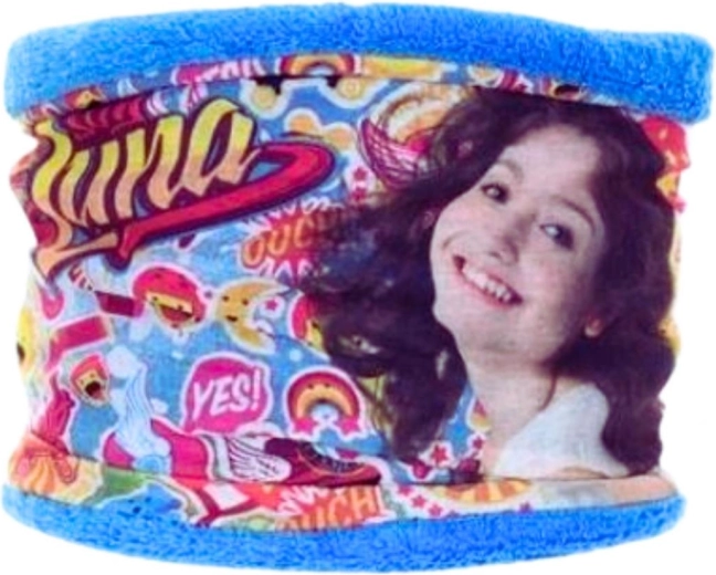 Grijač za vrat Soy Luna - 1 komad