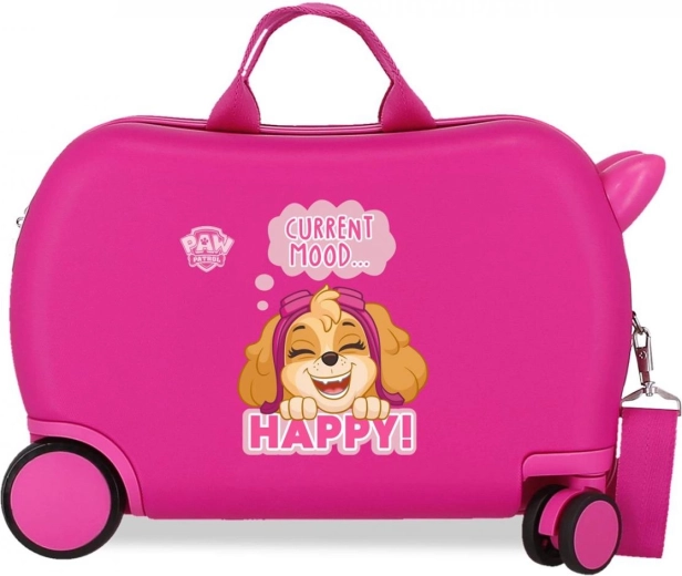 Joummabags dječji tvrdi kofer na kotačićima Psi patrola 45 cm