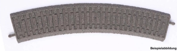 Piko podloga za lučne tračnice R4 546 mm