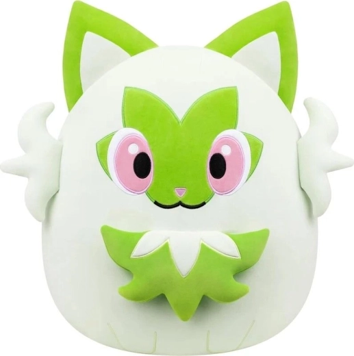 Squishmallows Pokémon Sprigatito plišani jastuk 36 cm