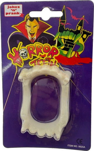 Vampirski zubi za djecu