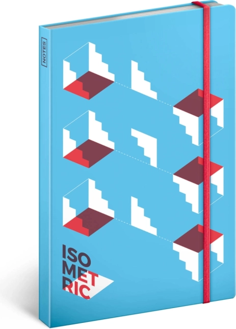 Elegantne bilješke Isometric