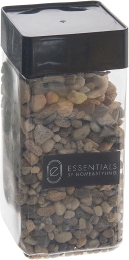 Dekorativni kamenčići bež 550 g