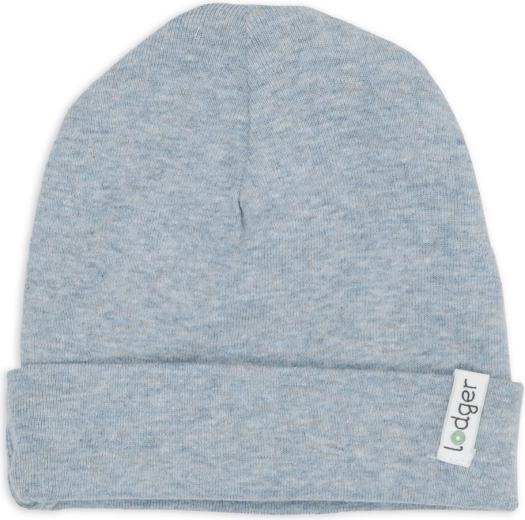Kapica Lodger melange blue fogg (0–6 mjeseci) - 1 komad