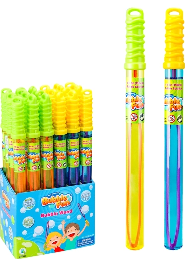 Bubble Fun dugi puhač mjehurića sa štapićem 118 ml