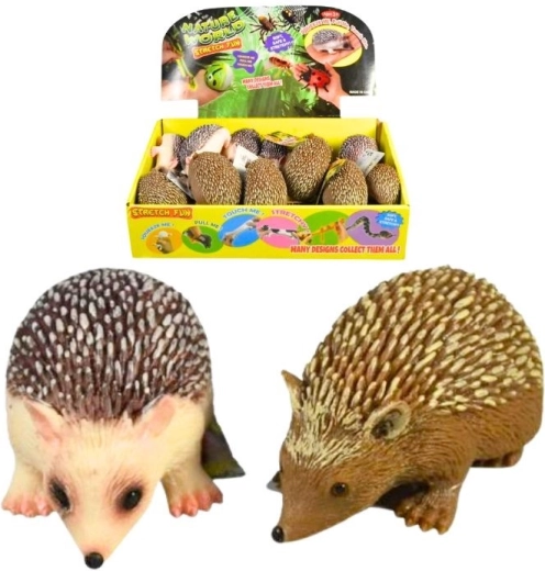 Rubber Hedgehog for Children
