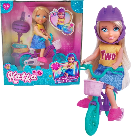 Lutka s dodacima KATKA
