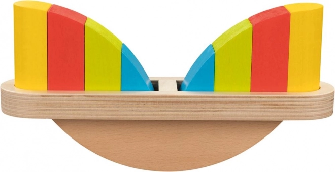 GOKI balans igra – drvena vaga