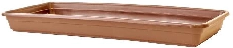 Podložak za žardinjeru Lobelia 50 cm terakota