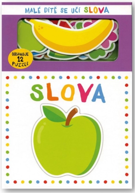 Malo dijete uči riječi s umetaljkama - Svojtka & Co.