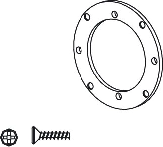 JAMARA Ho-In Main Gear Holder