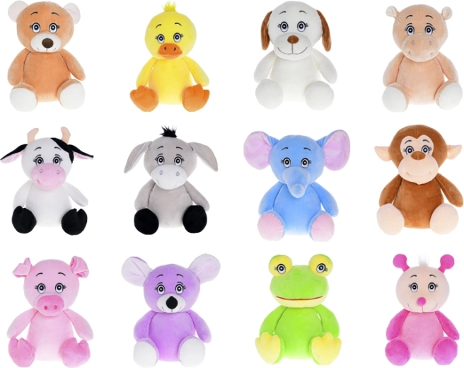 Plišana životinjica 13 cm za bebe i djecu
