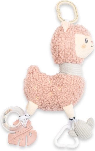 Plišana igračka lama New Baby