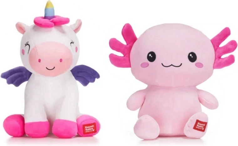 Kawaii Kuties plišana igračka 24 cm