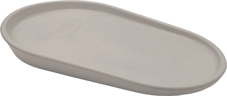 Shnuggle Squishy mekana podloga za previjanje grey