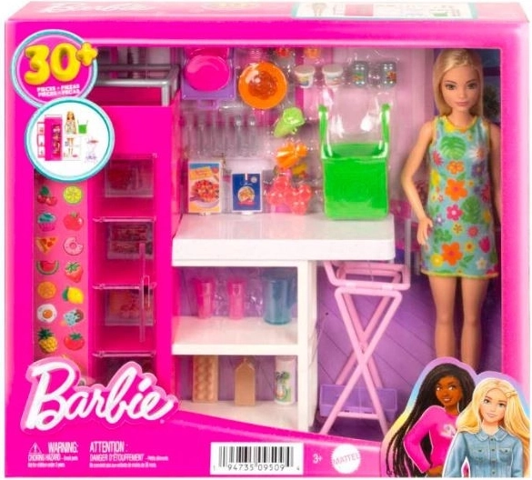 Barbie kuhinja sa smočnicom
