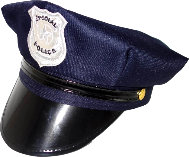 Karnevalska policijska kapa za djecu