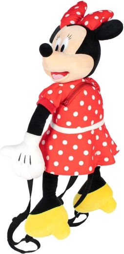 Disney Minnie Mouse plišani ruksak 57 cm