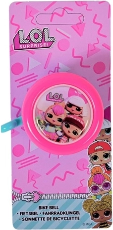Children's L.O.L. Surprise Bicycle Bell