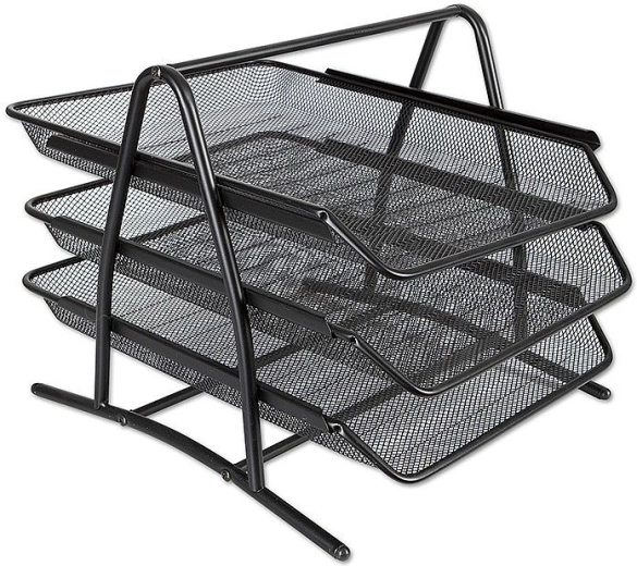 Metalni trokutij CONCORDE – crni