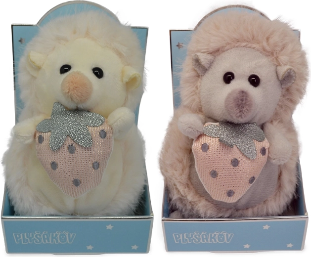 Plišana ježica – 2 varijante boja