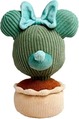 Disney Plants plišana Minnie u teglici 20 cm