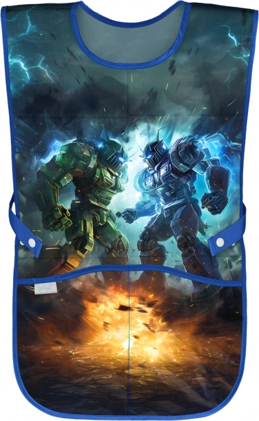 Dječja pregača s robotima BAAGL