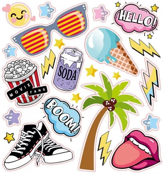 Peglice za glačanje Weekend