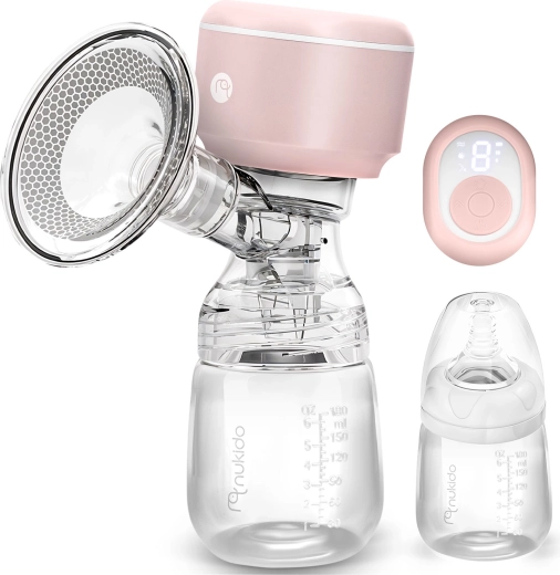Nukido Electric Three-Phase Breast Pump