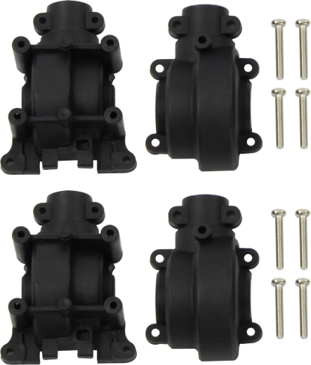 Gearbox cover Skull Nightstorm (JAMARA) - 1 piece