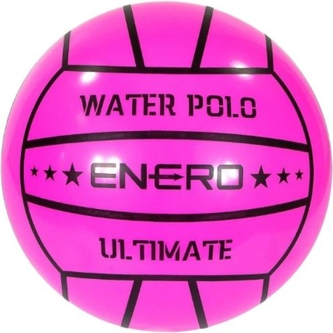 Gumena lopta za vaterpolo Enero, ružičasta
