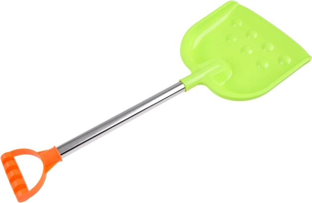 Velika dječja lopata za pijesak i snijeg 66 cm