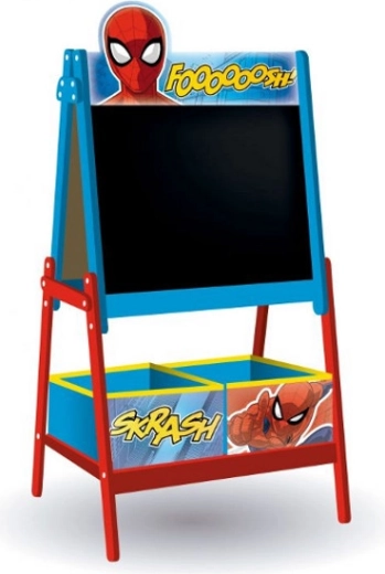 Double-Sided Children's Spiderman Board