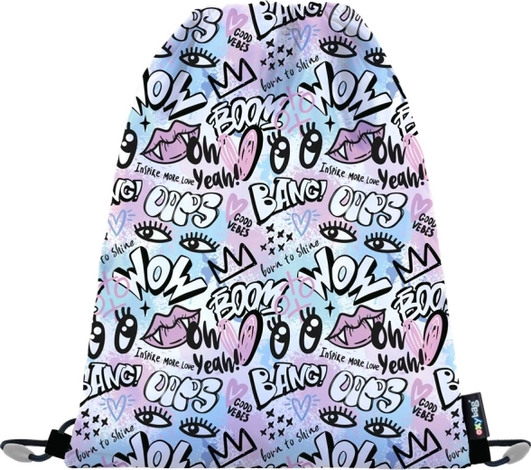 Vrećica za tjelesni Funny Girl