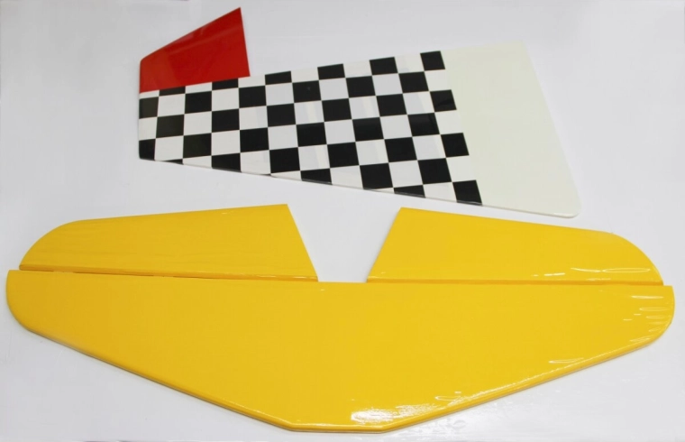 Elevator Set for PT-17 Stearman Jamara
