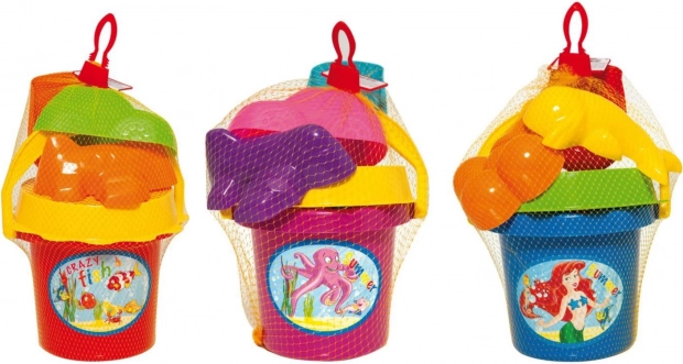 Set za pijesak 5 kom