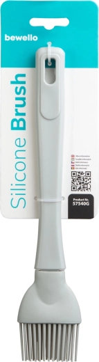Silicone pastry brush