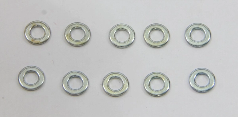 JAMARA Washer 3.2 × 6 mm, 10 pcs