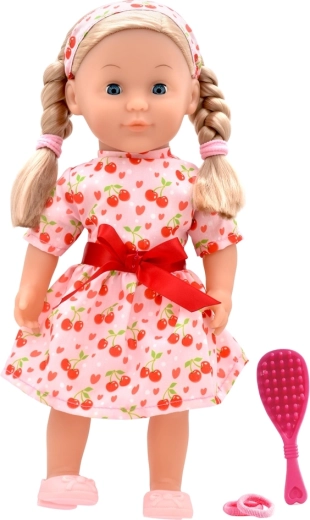 Dolls World lutka Charlotte trešnjina vila 36 cm