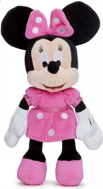 Plišani maskota Disney Minnie, 25 cm