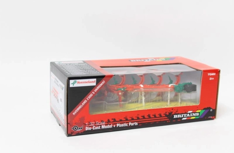 Britains plug Kverneland 2300 S Variomat (1:32)