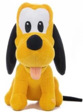 Plišana kuja Pluto Lil Bodz sa zvukom 20 cm – Disney Classics