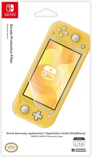Screen protector film for Nintendo Switch Lite