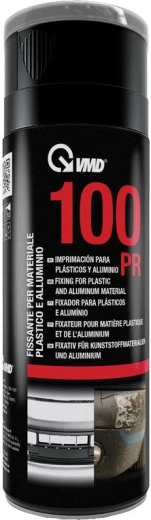 Primer spray for aluminium and plastics