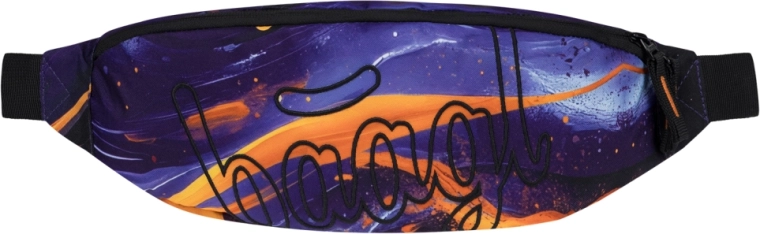 Torbica za struk BAAGL Snap Vibe GRS