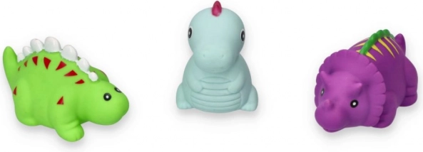 Set dinosaurovih igračaka za kadu za djecu 9m+