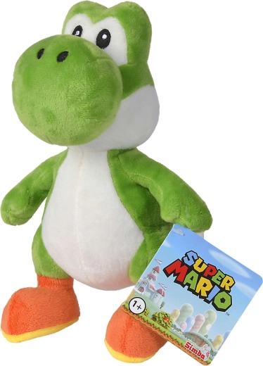 Plišani Yoshi 20 cm – Super Mario od Simbe